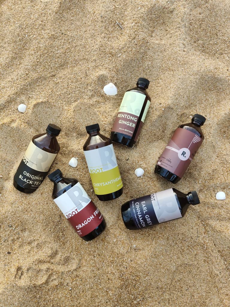 The Classic Kombucha 6 - Buy 6 Free 1