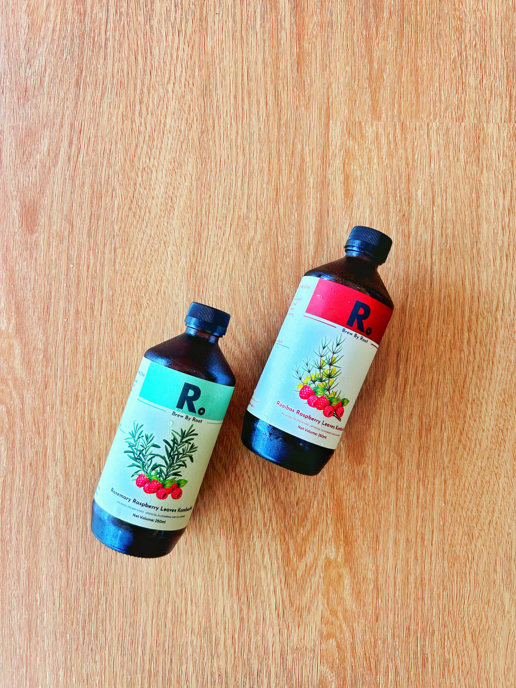 The Premium Kombucha 6-Buy 6 free 1