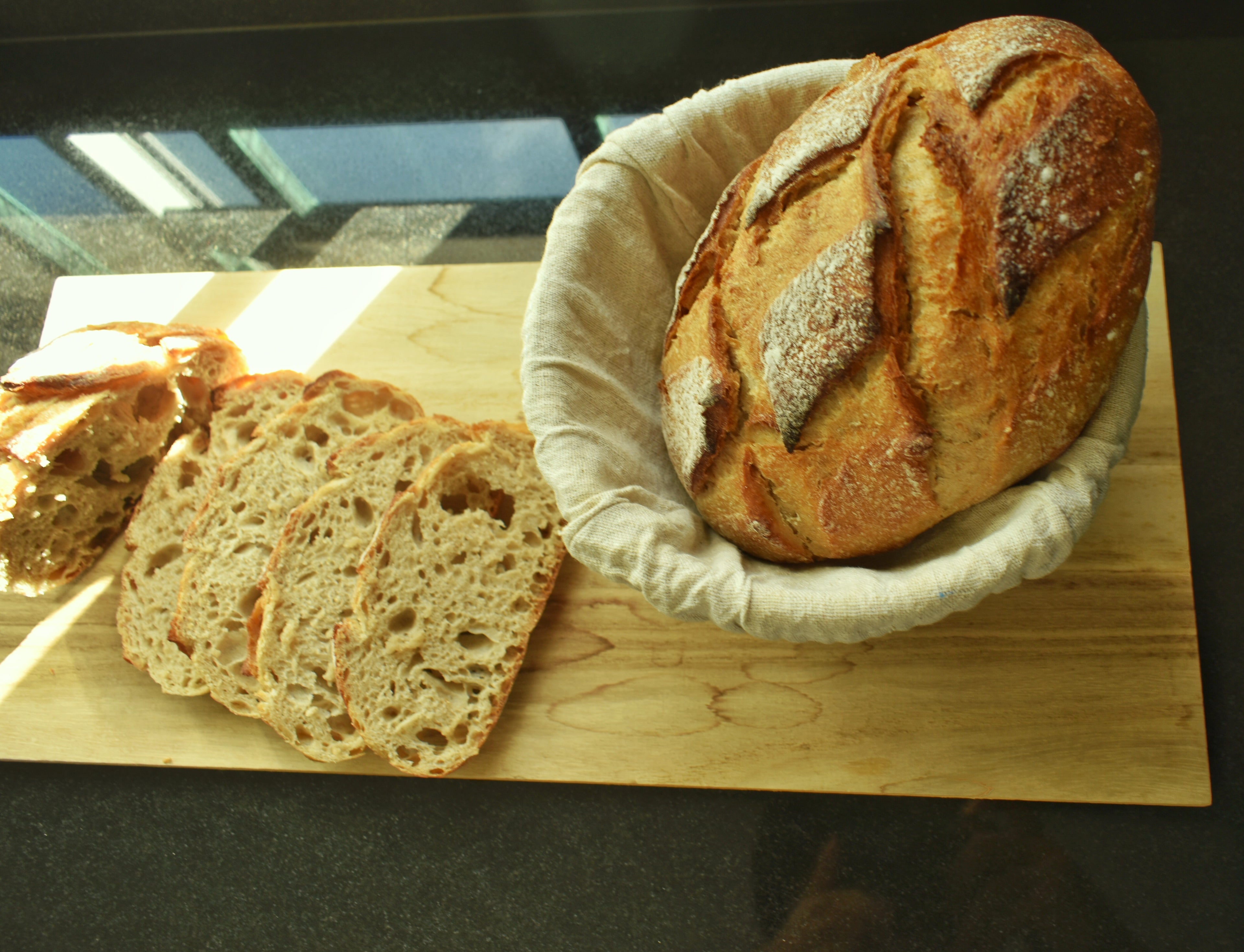 Kombucha Sourdough (JB area only)